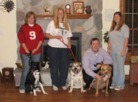 dog training class